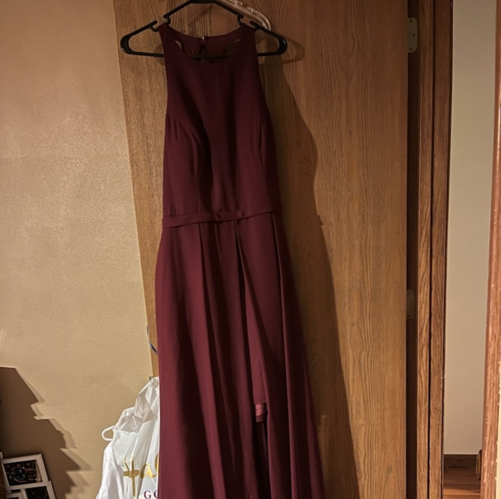 Azazie Formal dress